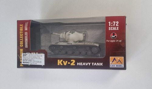 Ground armor 1 - kv-2,