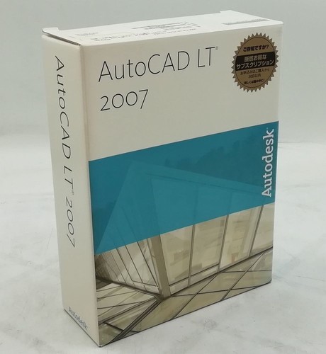 Autocad 2007 cad - 2007,