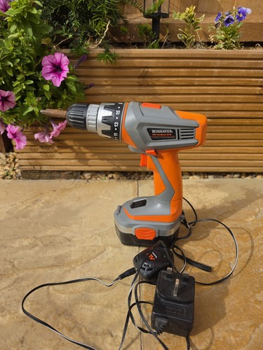 Cordless drill screwdriver - cordless, drill-screwdriver