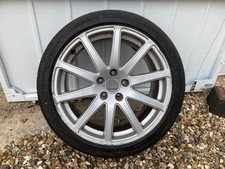 2007 AUDI  TT SPEEDLINE ALLOY WHEEL USED CONDITION