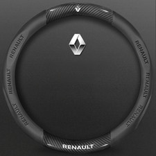 15"Steering Wheel Cover X1 PU