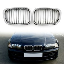 Front Fence Grill Grille ABS