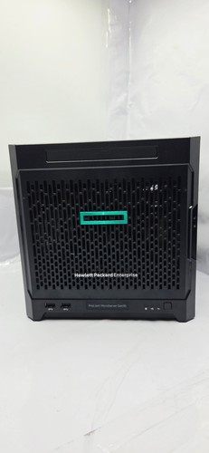 Hpe proliant microserver gen10 - hpe,