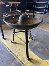 Mexican Hat Pig Feeder/Planter