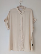Calvin Klein Womens Oversized