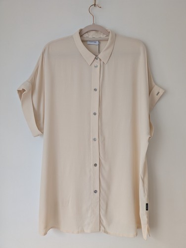 Calvin klein womens oversized - klein,
