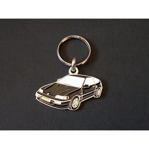 Honda crx hf si vtec - honda,