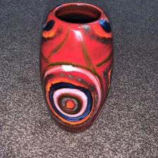 ANITA HARRIS ART POTTERY 18cm