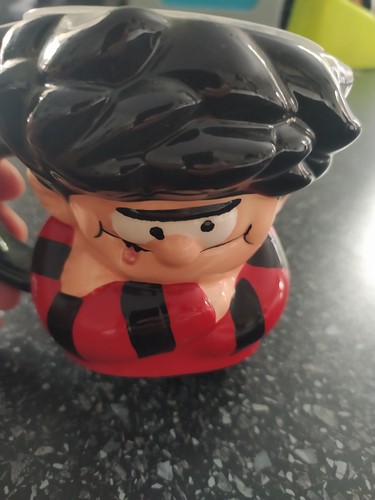 Dennis the menace mug - menace,