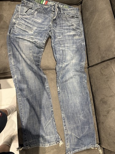 Crosshatch men jeans - crosshatch,
