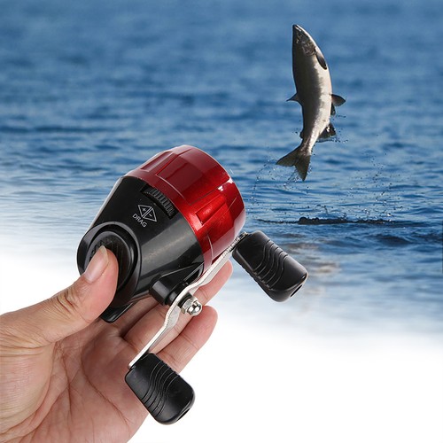 Doanas portable spincast - doanas-portable,