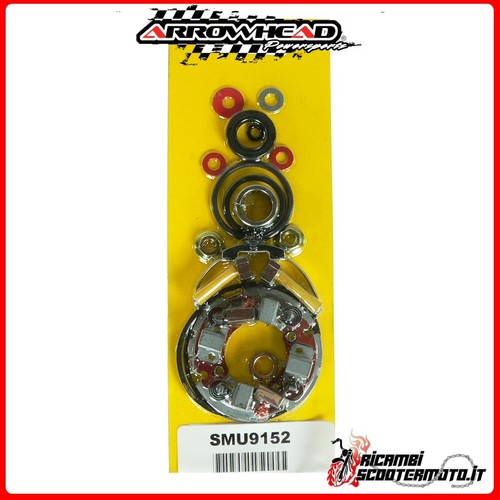 Arrowhead starter motor - arrowhead,