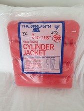 Hot Water Cylinder Jacket Tank