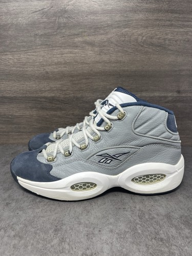 Reebok question mid georgetown - question,