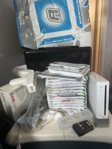 Nintendo wii balance board - nintendo,