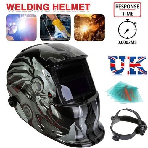 Welding helmet pro solar auto - welding,