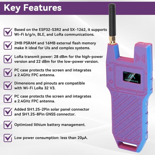 Esp32 lora development - esp32,