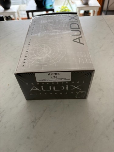 Audix ht5 microphone - audix, new