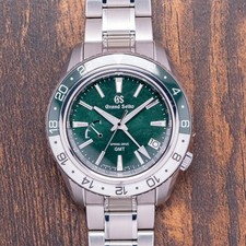 Grand Seiko 'Hotaka Mountains'