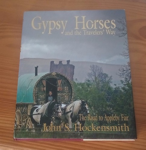 Gypsy horses and - gypsy, travelers