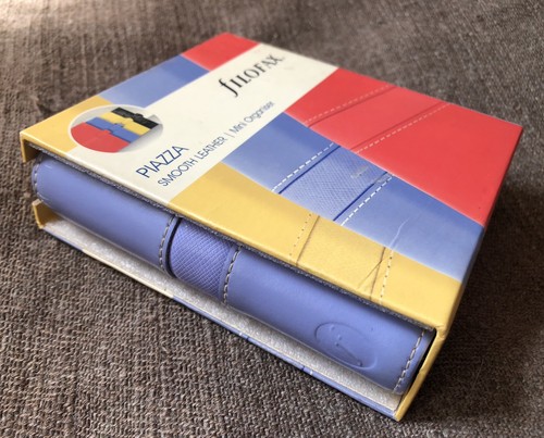 Filofax smooth leather - filofax, |