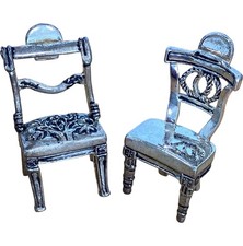 Vintage Silver Plated Place