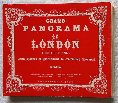 Grand panorama london - of, from