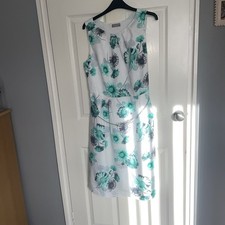 Per Una Linen Dress Size 14L