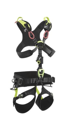 Edelrid vector full body - edelrid, x
