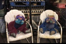 Junior Toy Company  vintage