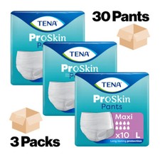 TENA ProSkin Pants Maxi Large