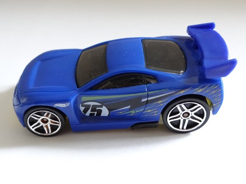 Power rage hot wheels car - hot,
