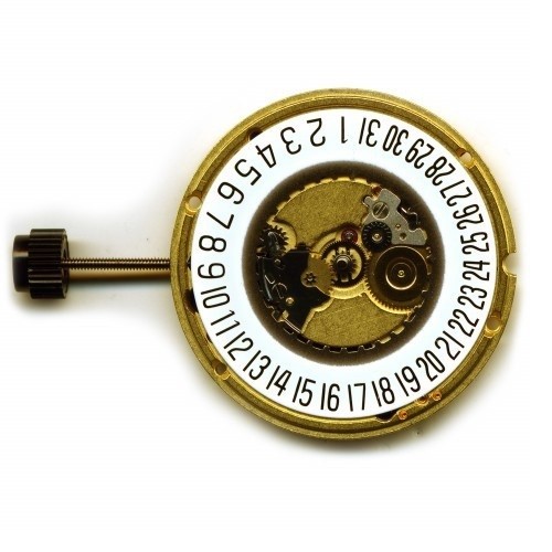 Eta f05 412 clock quartz - eta, o'clock