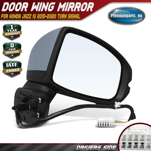 Electric door wing mirror - electric,