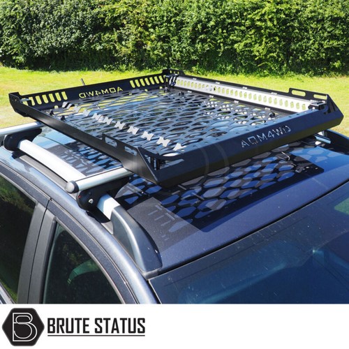 Universal roof basket - roof,