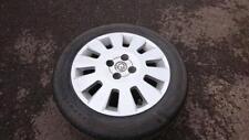 VAUXHALL CORSA C ACTIVE 15" 4 STUD ALLOY WHEEL 185/55/15 TYRE