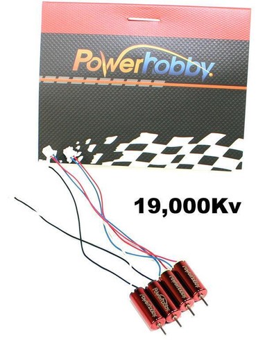 Powerhobby rx0615 19000kv - powerhobby,