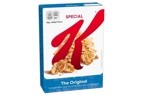 Kellogg special individual - kellogg's,
