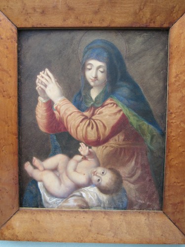 Antique religious old - religious,