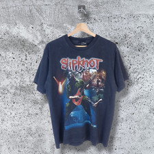 Slipknot Band T-Shirt Large L