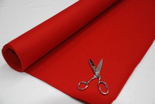 3mm thick acrylic felt baize - 3mm,