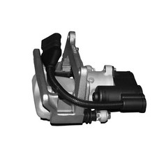Rear Left Side Electric Brake