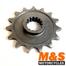 Aprilia Front Sprocket 15 Tooth for RXV & SXV 4.5/5.5 2006-11 | OEM  AP9100525