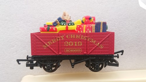 Hornby r6932 christmas 2019 - "christmas, 2019"