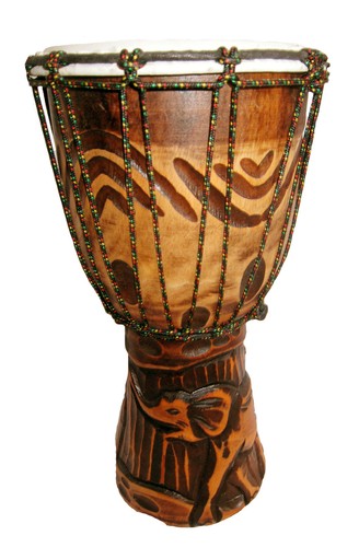 40 cm high djembe - 30,