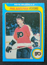 1979 80 OPC BEHN WILSON ROOKIE