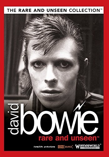David bowie rare and unseen - david,