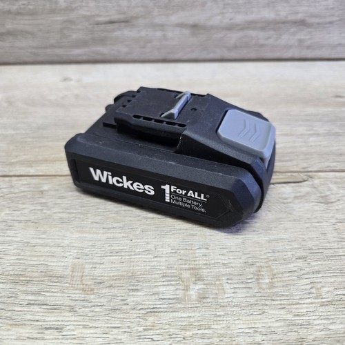 Wickes 1forall 18v ion - wickes,