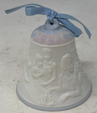 Lladro Christmas Bell