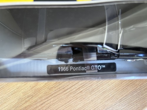 New ray 1966 pontiac gto - new-ray,